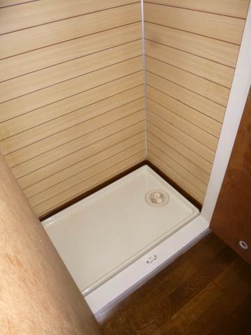 洗濯機置き場19 洗濯機置き場19