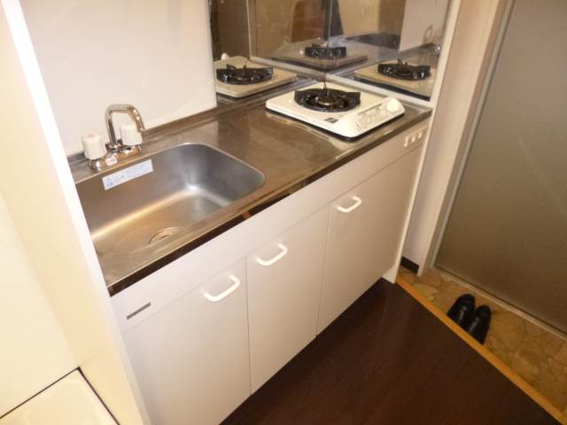 (キッチン) (キッチン)