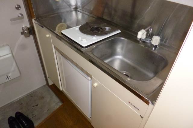 (キッチン) (キッチン)