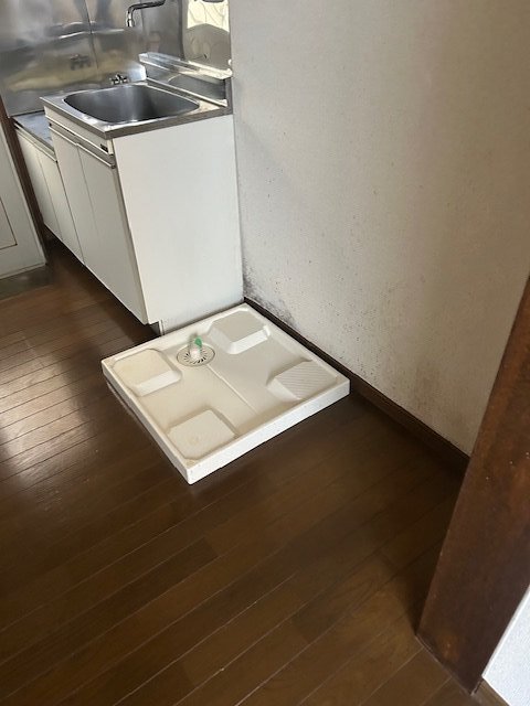 洗濯機置き場19 洗濯機置き場19