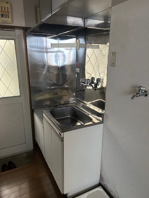 (キッチン) (キッチン)