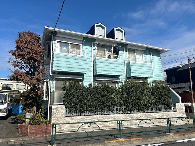 ＜賃貸アパート＞赤塚３丁目 サニーコート