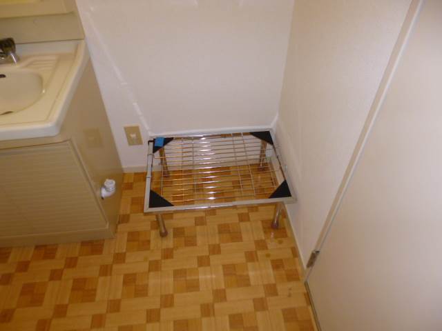 洗濯機置き場19 洗濯機置き場19