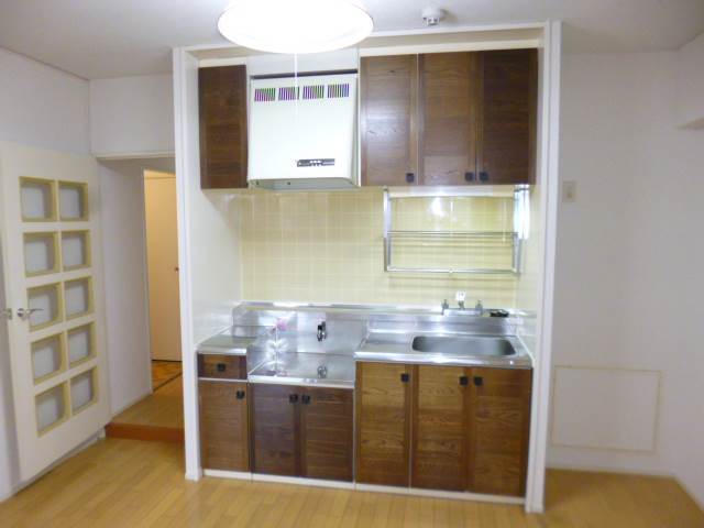 (キッチン) (キッチン)