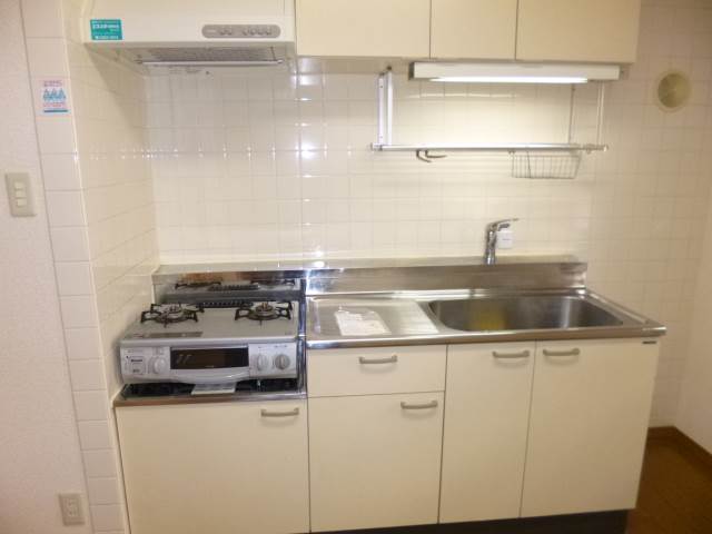 (キッチン) (キッチン)