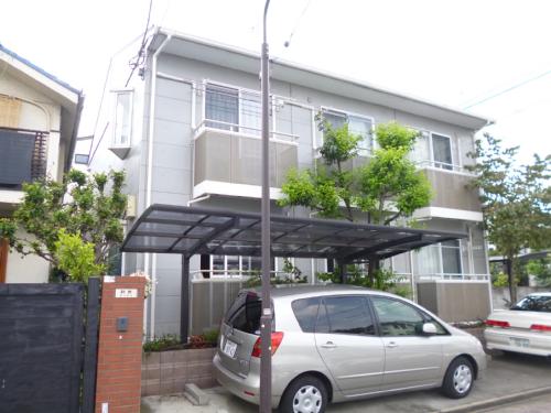 ＜賃貸アパート＞西落合３丁目 セレエメラルド西落合