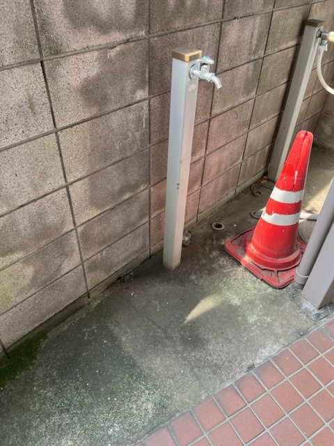 洗濯機置き場19 洗濯機置き場19