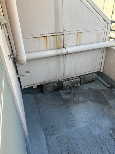 洗濯機置き場19 洗濯機置き場19