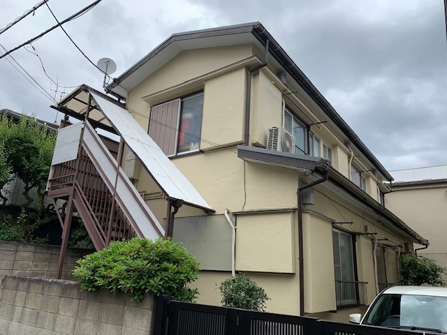 ＜賃貸アパート＞沼袋４丁目 三幸荘