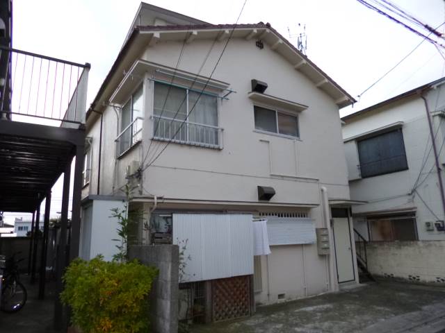 ＜賃貸アパート＞上鷺宮４丁目 泉幸荘