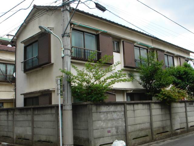 ＜賃貸アパート＞野方４丁目 パンセＡ棟