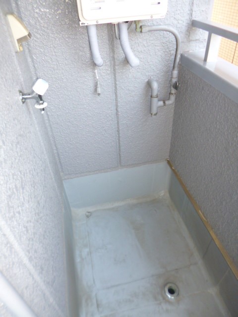 洗濯機置き場19 洗濯機置き場19