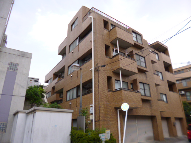 ＜賃貸マンション＞徳丸６丁目 三高・サンロイヤル