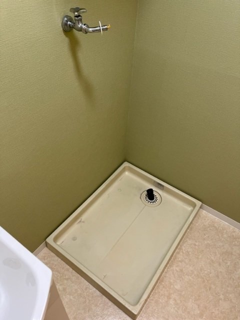 洗濯機置き場19 洗濯機置き場19