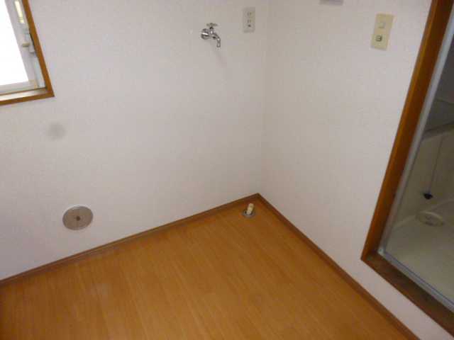 洗濯機置き場19 洗濯機置き場19