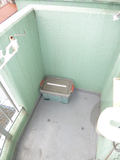 洗濯機置き場19 洗濯機置き場19