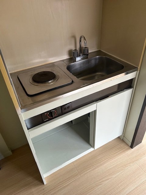 (キッチン) (キッチン)