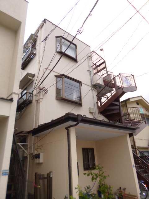 <賃貸マンション>高島平5丁目 かぶとマンション <賃貸マンション>高島平5丁目 かぶとマンション