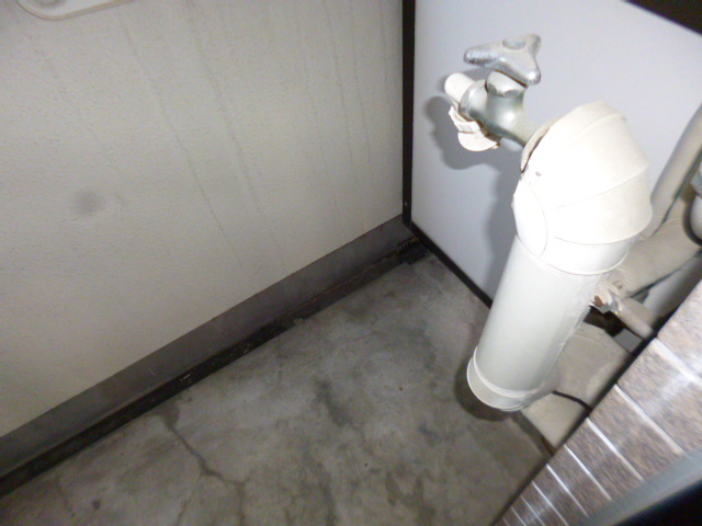 洗濯機置き場19 洗濯機置き場19