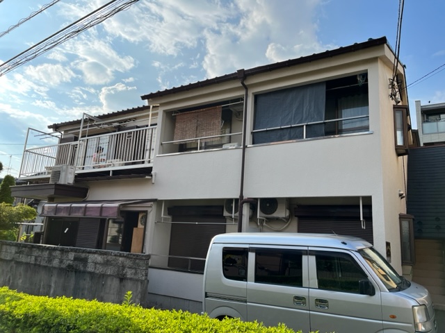 ＜賃貸アパート＞徳丸６丁目 ハイム・フルール