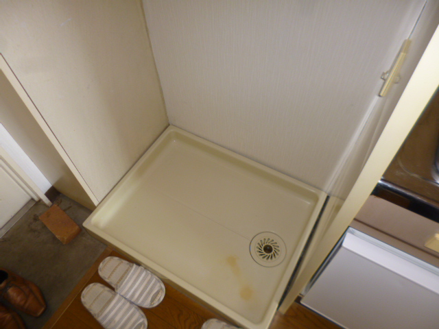 洗濯機置き場19 洗濯機置き場19