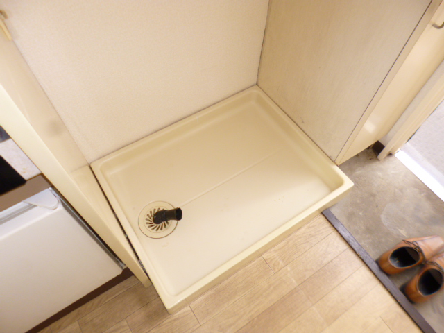 洗濯機置き場19 洗濯機置き場19