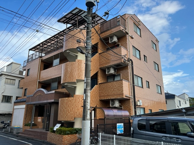 ＜賃貸マンション＞徳丸６丁目 サザンパレス