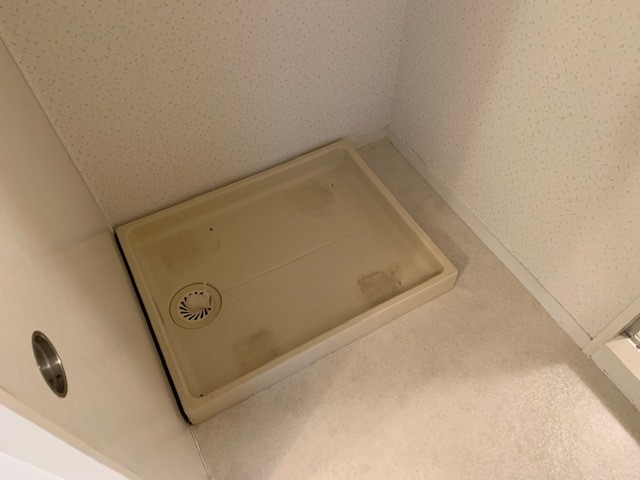 洗濯機置き場19 洗濯機置き場19