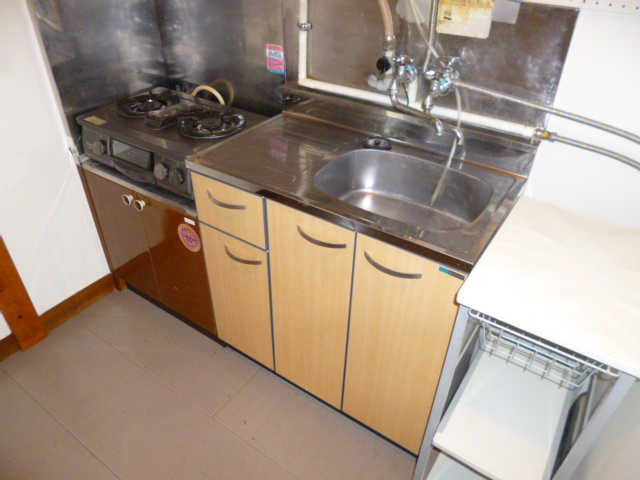 (キッチン) (キッチン)