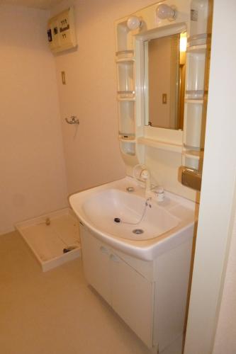 +洗濯機置き場17 +洗濯機置き場17