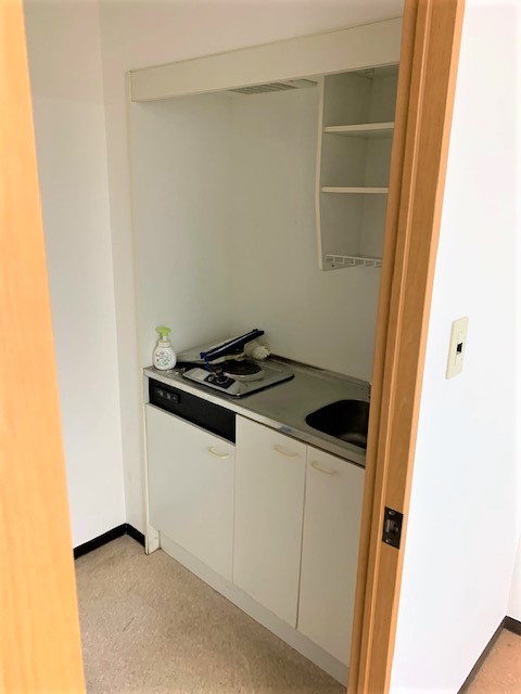 (キッチン) (キッチン)