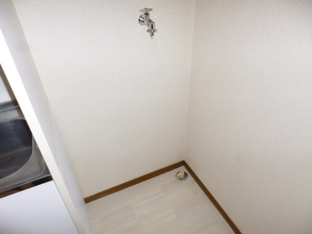 洗濯機置き場19 洗濯機置き場19