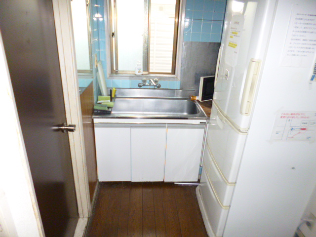 (キッチン) (キッチン)