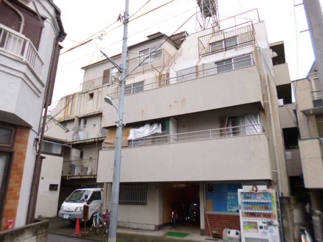 ＜賃貸駐車場＞長崎５丁目 フラッツ東長崎駐車場