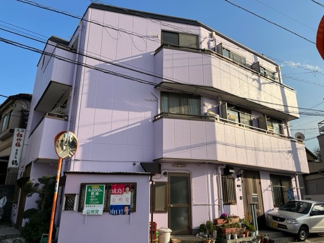 ＜賃貸マンション＞前野町６丁目 エスポワール