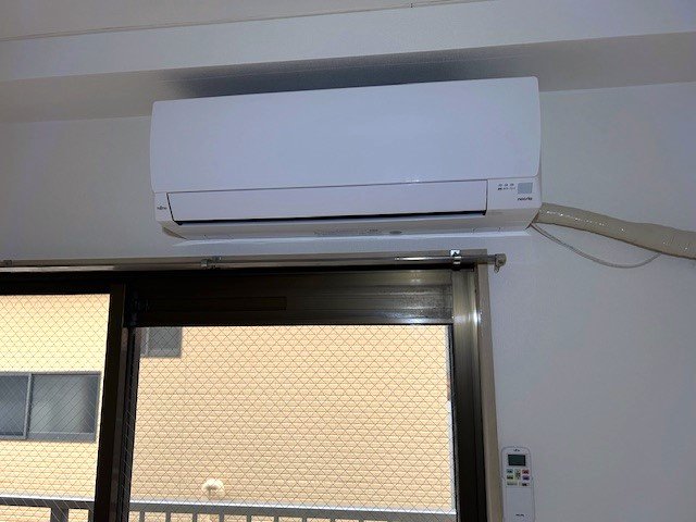 洋室側のみ 洋室側のみ