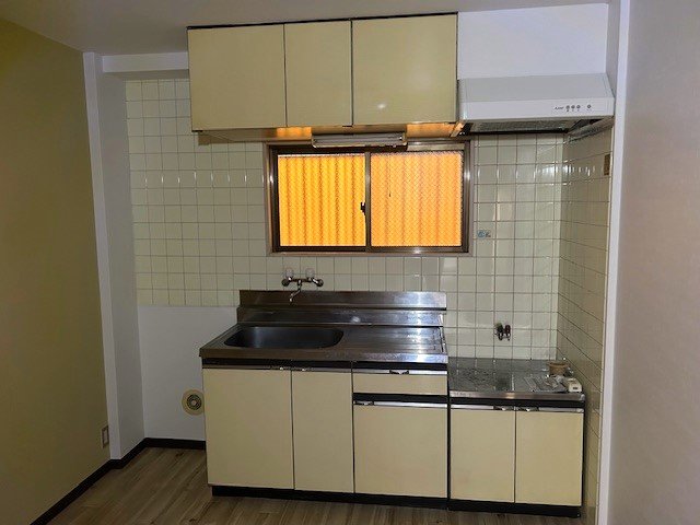 (キッチン) (キッチン)