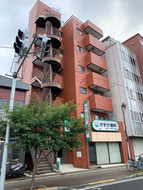 ＜賃貸マンション＞桜川２丁目 クレストカスガ