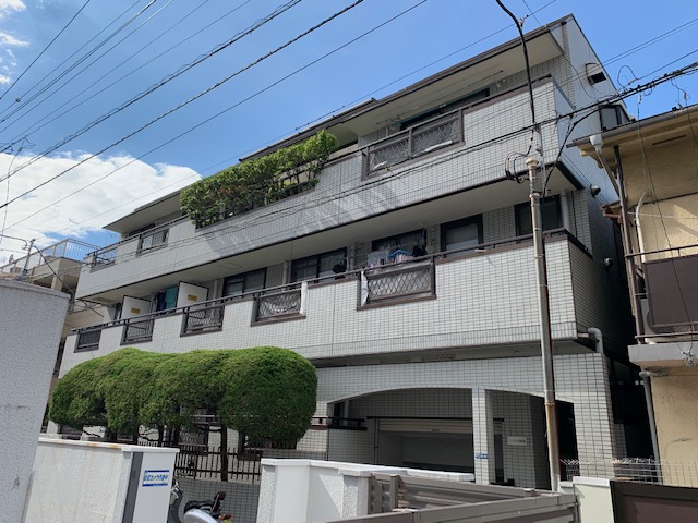 ＜賃貸マンション＞高田馬場３丁目 アークビル高田馬場