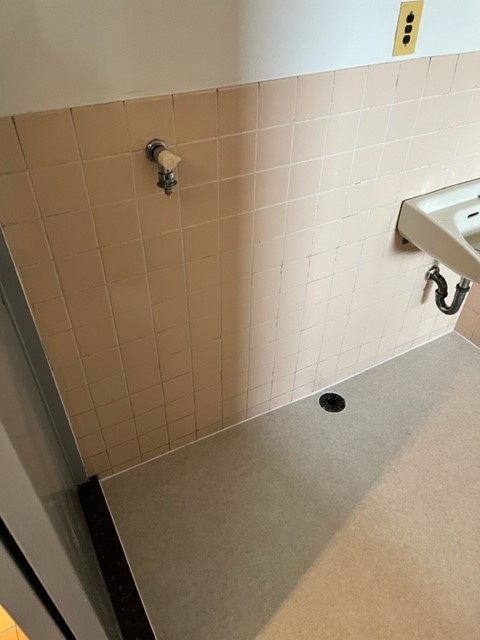 洗濯機置き場19 洗濯機置き場19