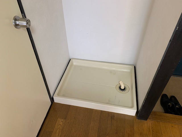 洗濯機置き場19 洗濯機置き場19