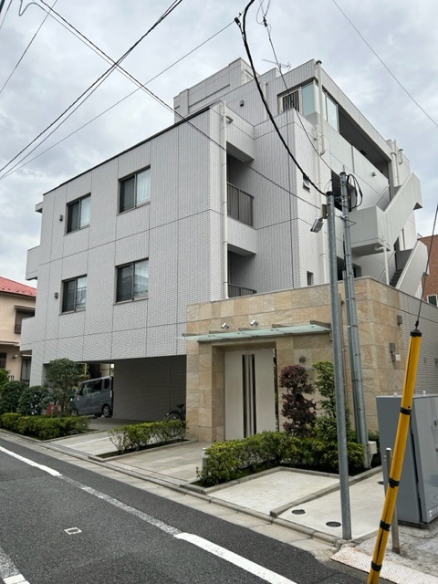 ＜賃貸マンション＞南池袋３丁目 メゾンハギ５